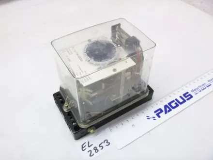 Zeitrelais RZw 0,4 - 6 min – RESALE