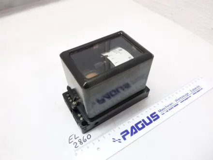 Zeitrelais RZk3, 0 - 3 sek – RESALE