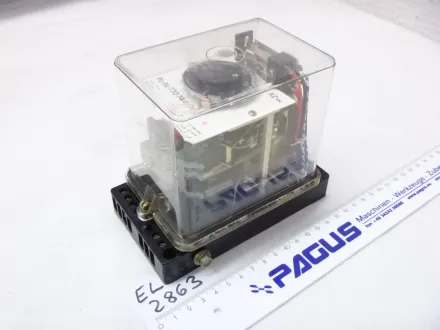 Zeitrelais RZw 10 - 120 sek – RESALE