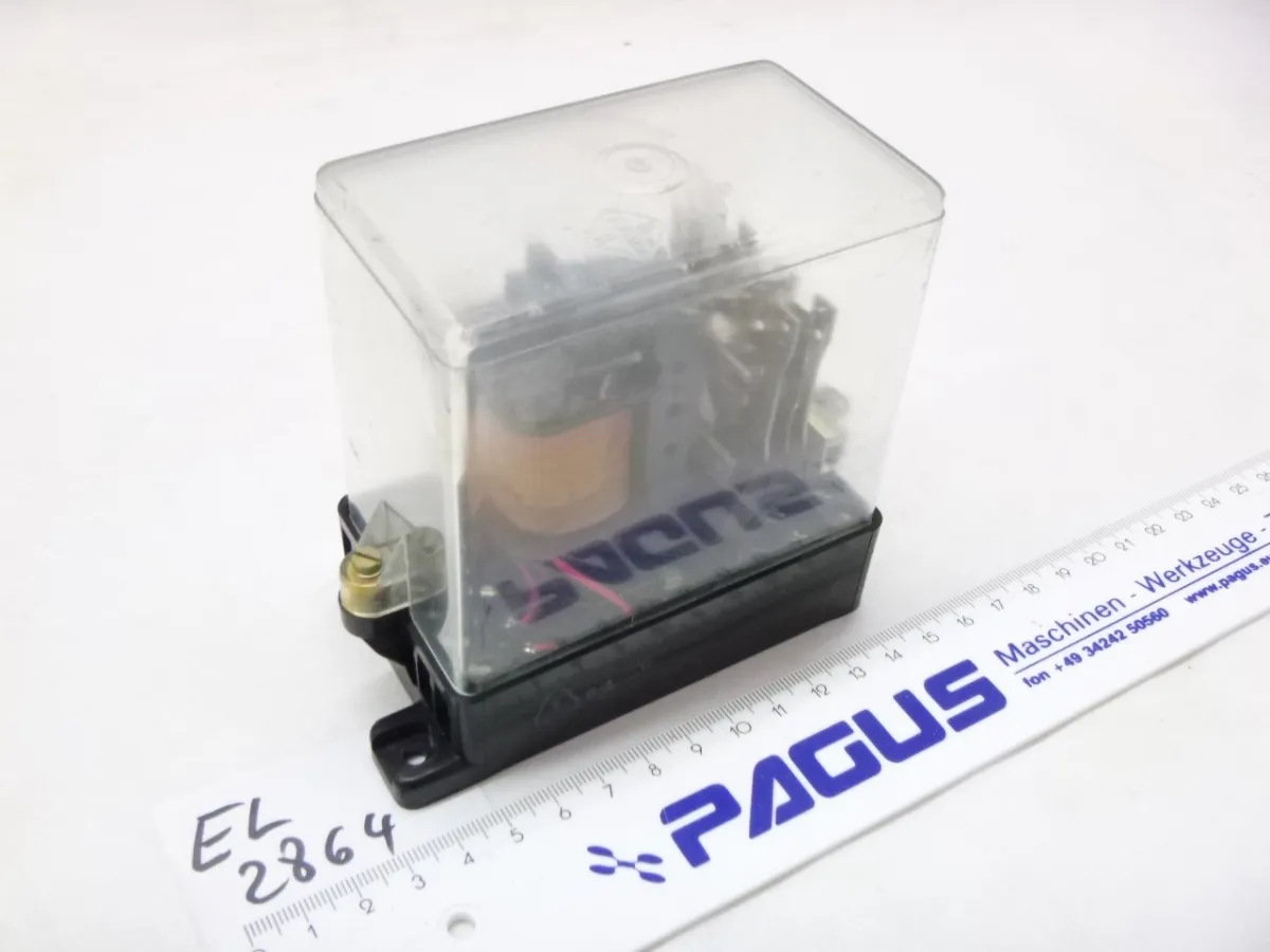 Relais RH 94, 220 V AC