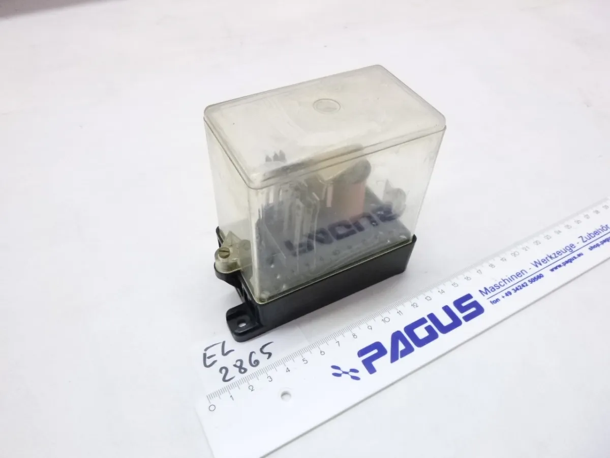 Relais RH 102, 110 V DC