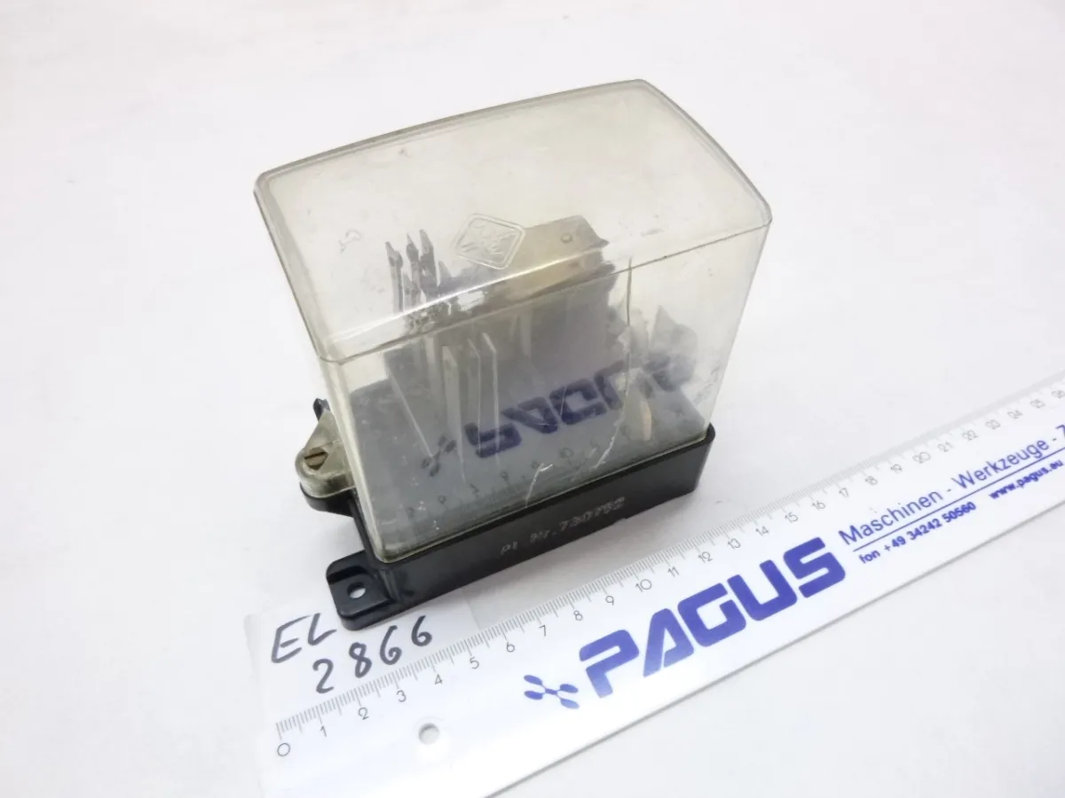 Relais RH 102, 110 V DC