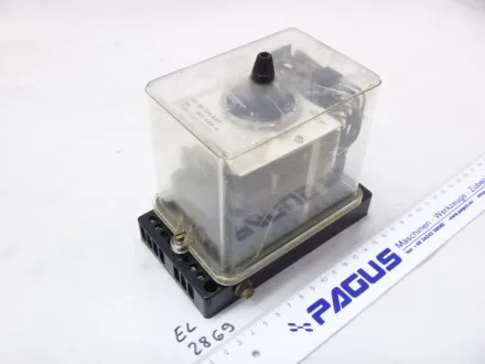 Zeitrelais RZw 1 - 12 sek – RESALE