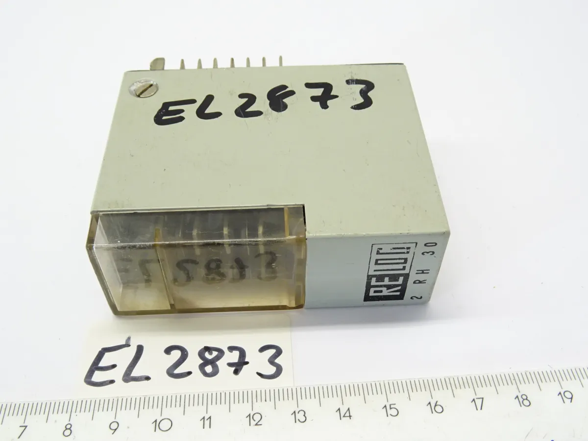 Relais 2RH30, 220 V AC