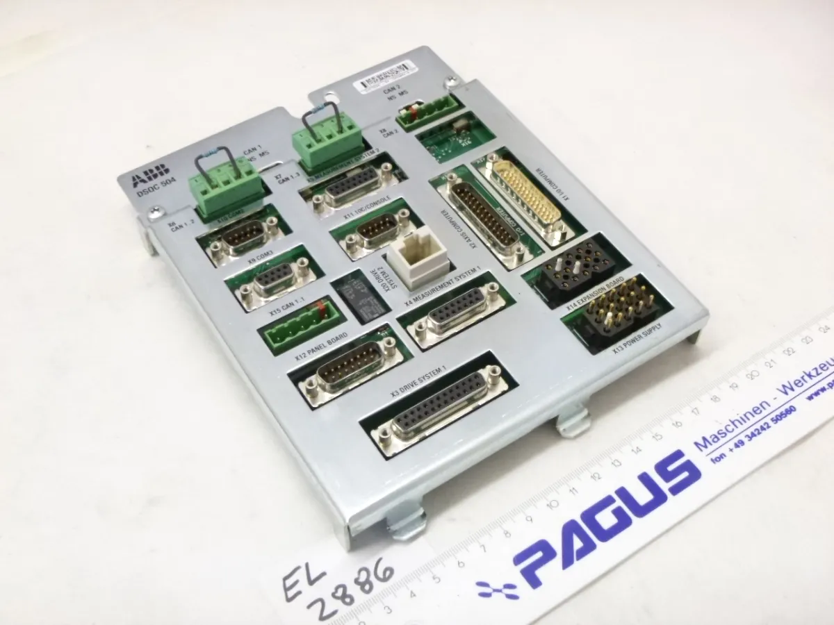 Elektronikmodul DSQC 504