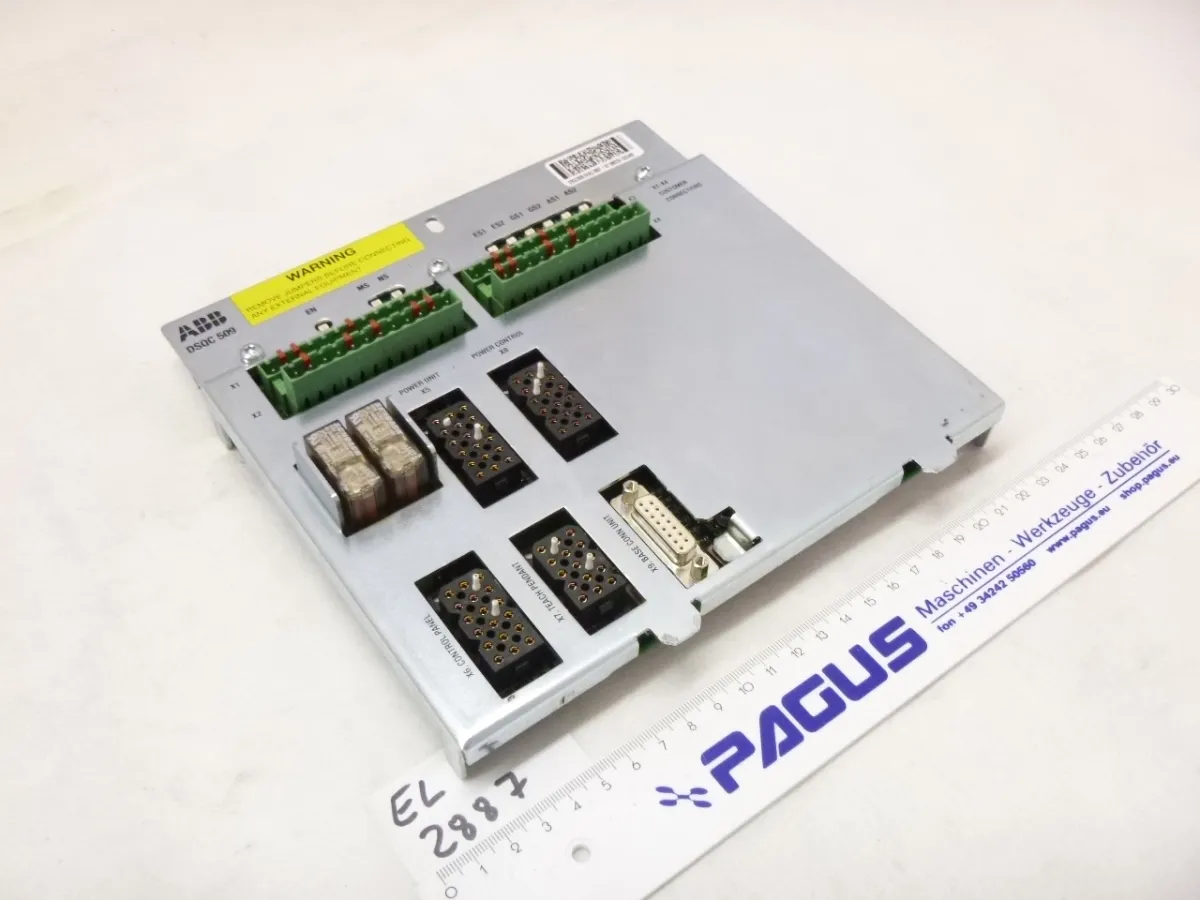 Elektronikmodul DSQC 505