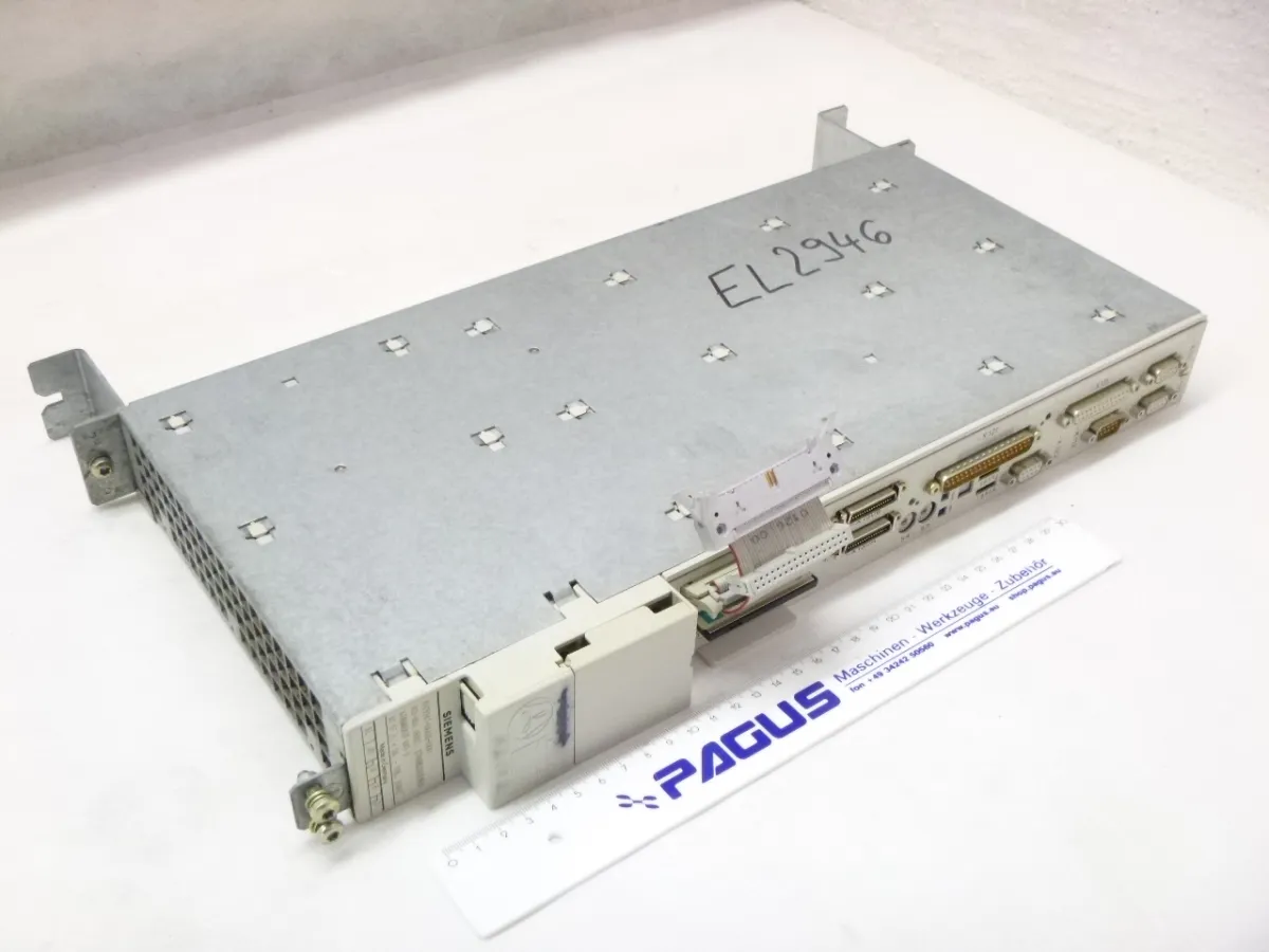 Siemens Elektronikmodul 6FC5247-0AA00-0AA1