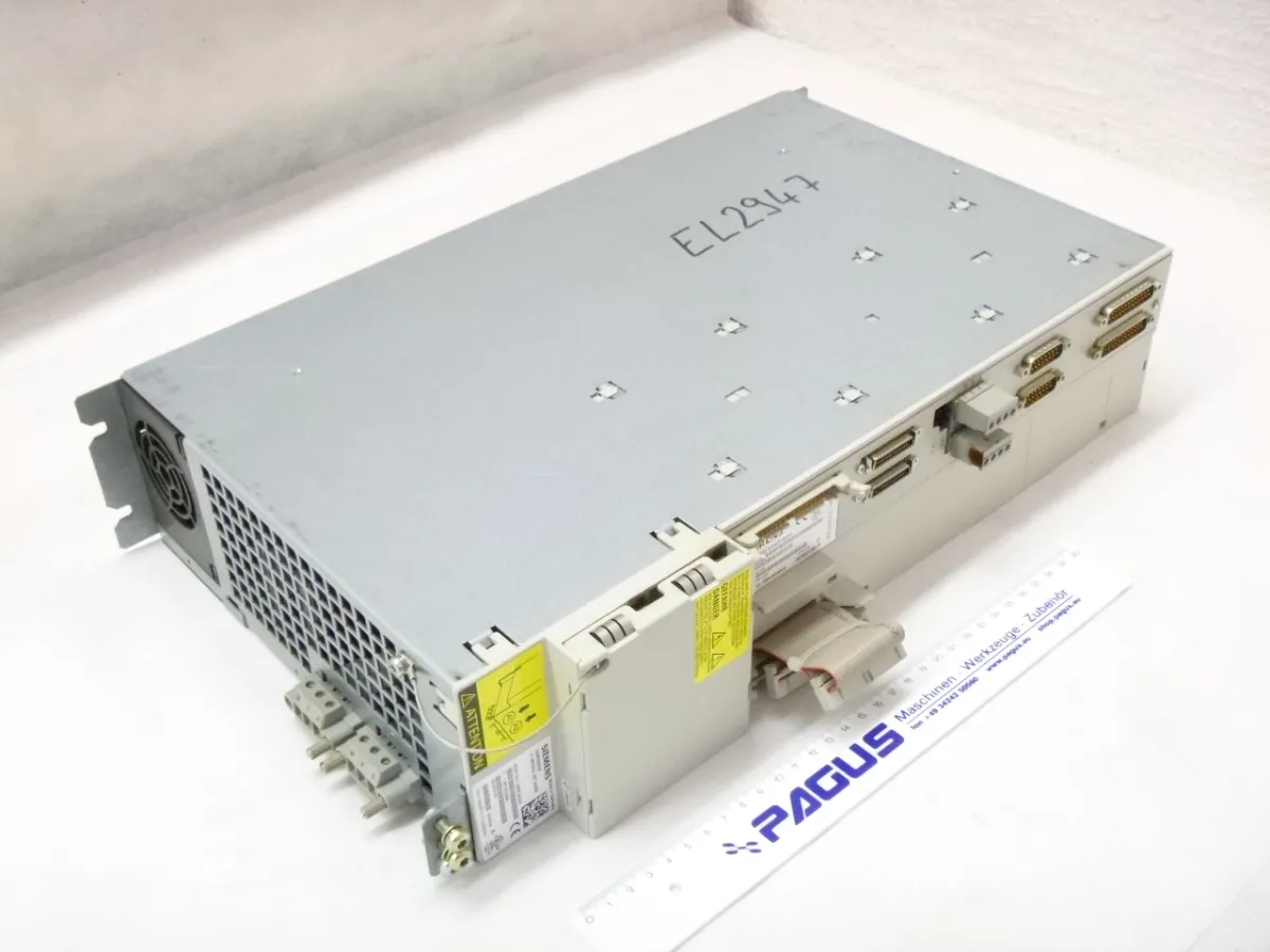 Siemens Elektronikmodul 6SN1123-1AB00-0CA3