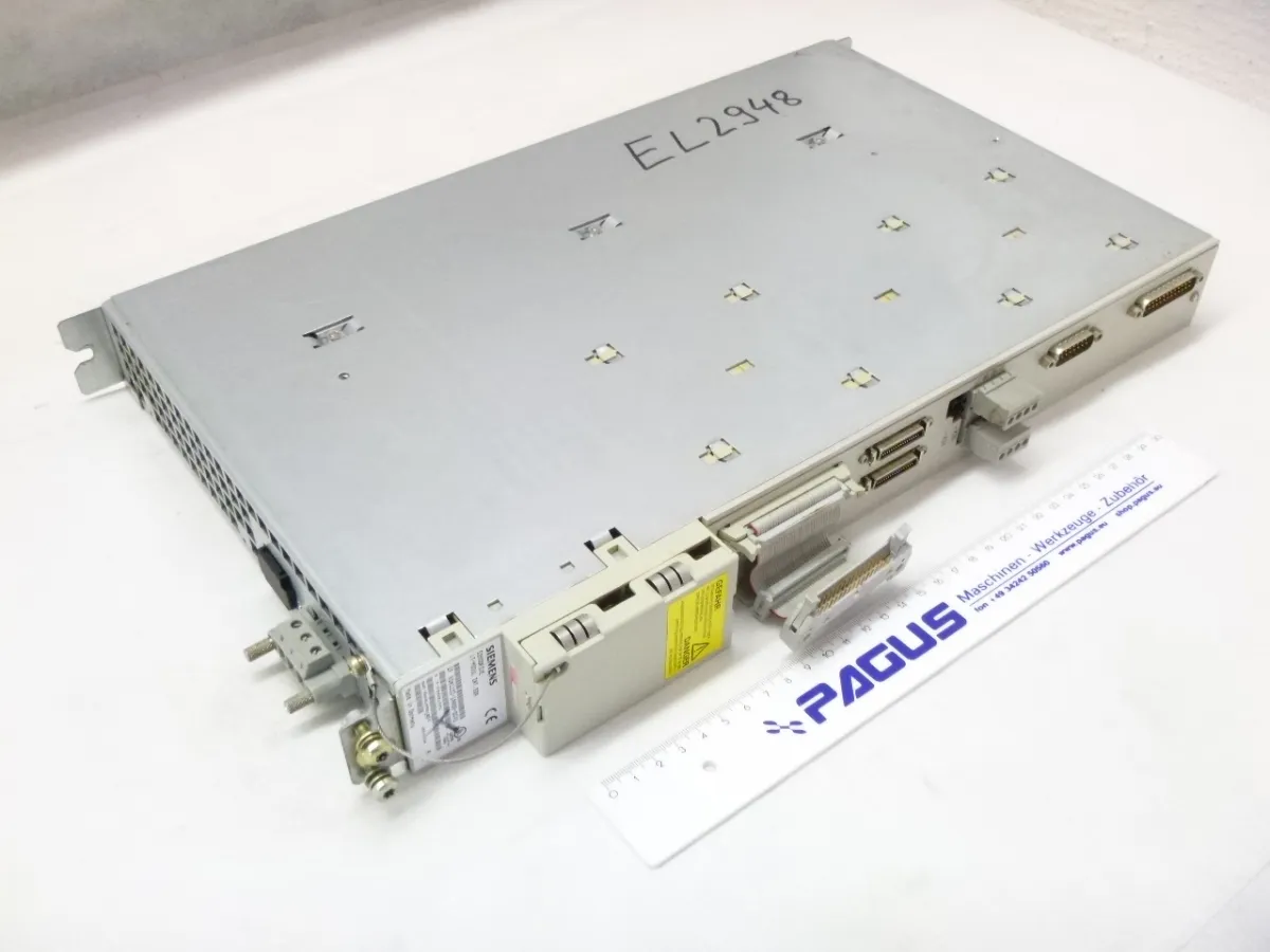 Siemens Elektronikmodul 6SN1123-1AA00-0CA1