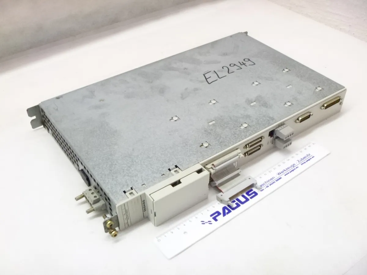 Siemens Elektronikmodul 6SN1123-1AA00-0CA0