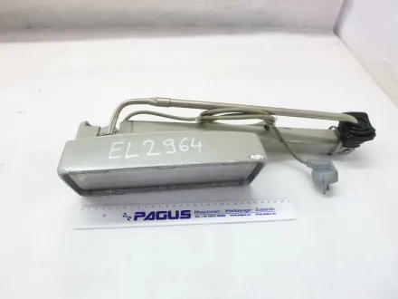 Maschienenleuchte WD306, 3x 6 W, 220 V AC – RESALE