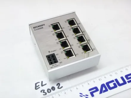 Ethernet Switch CU2008 – RESALE