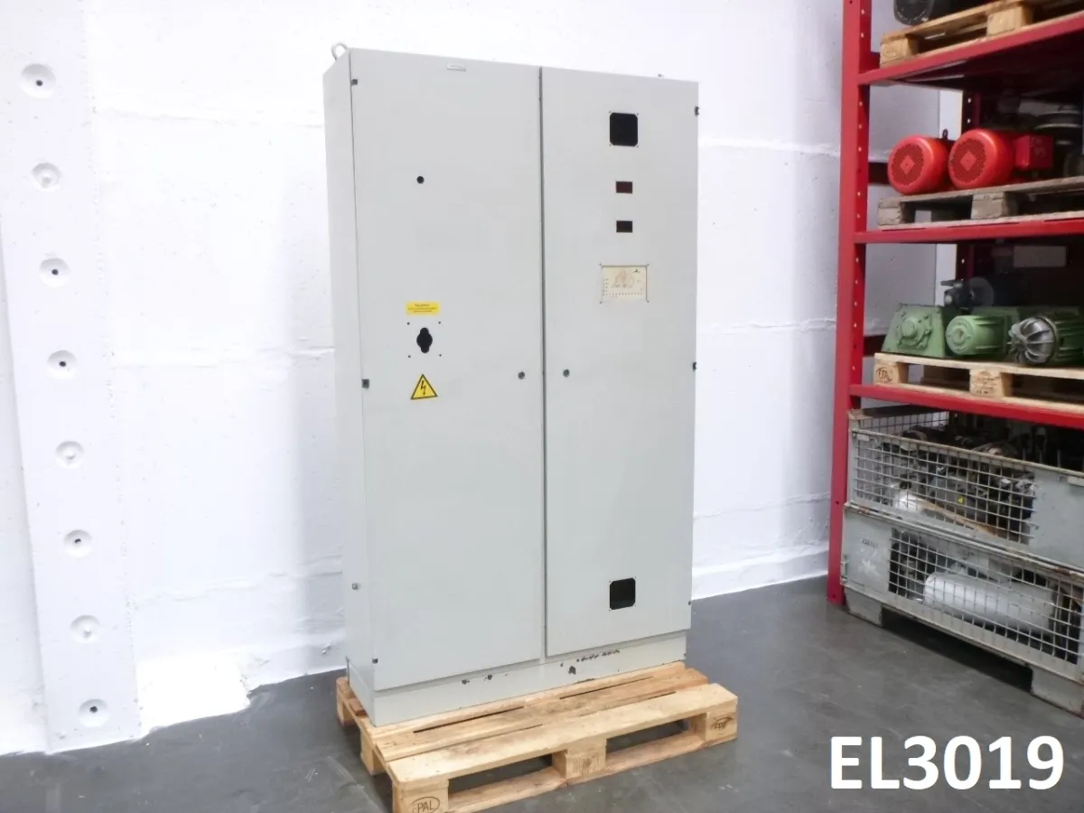 Schaltschrank 1200 x 400 x 2100 mm