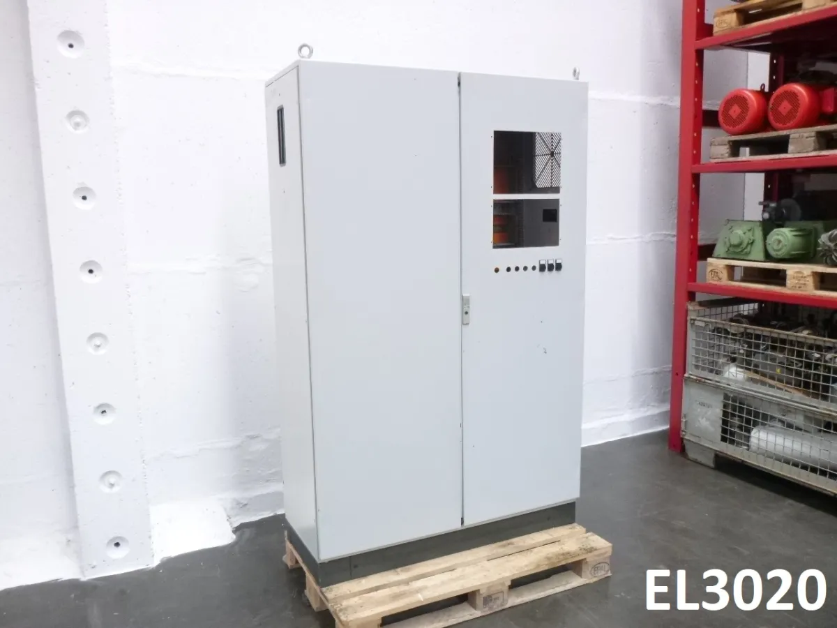 Schaltschrank 1200 x 500 x 1900 mm