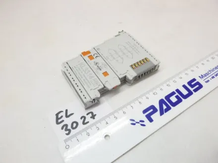 4-Kanal-Eingangsklemme fÃ¼r Thermoelemente KL3314 – RESALE