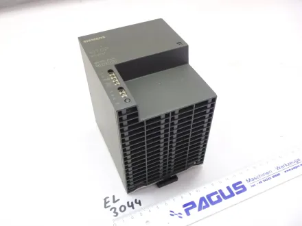 Siemens Netzteil 24 V, 10 A – RESALE