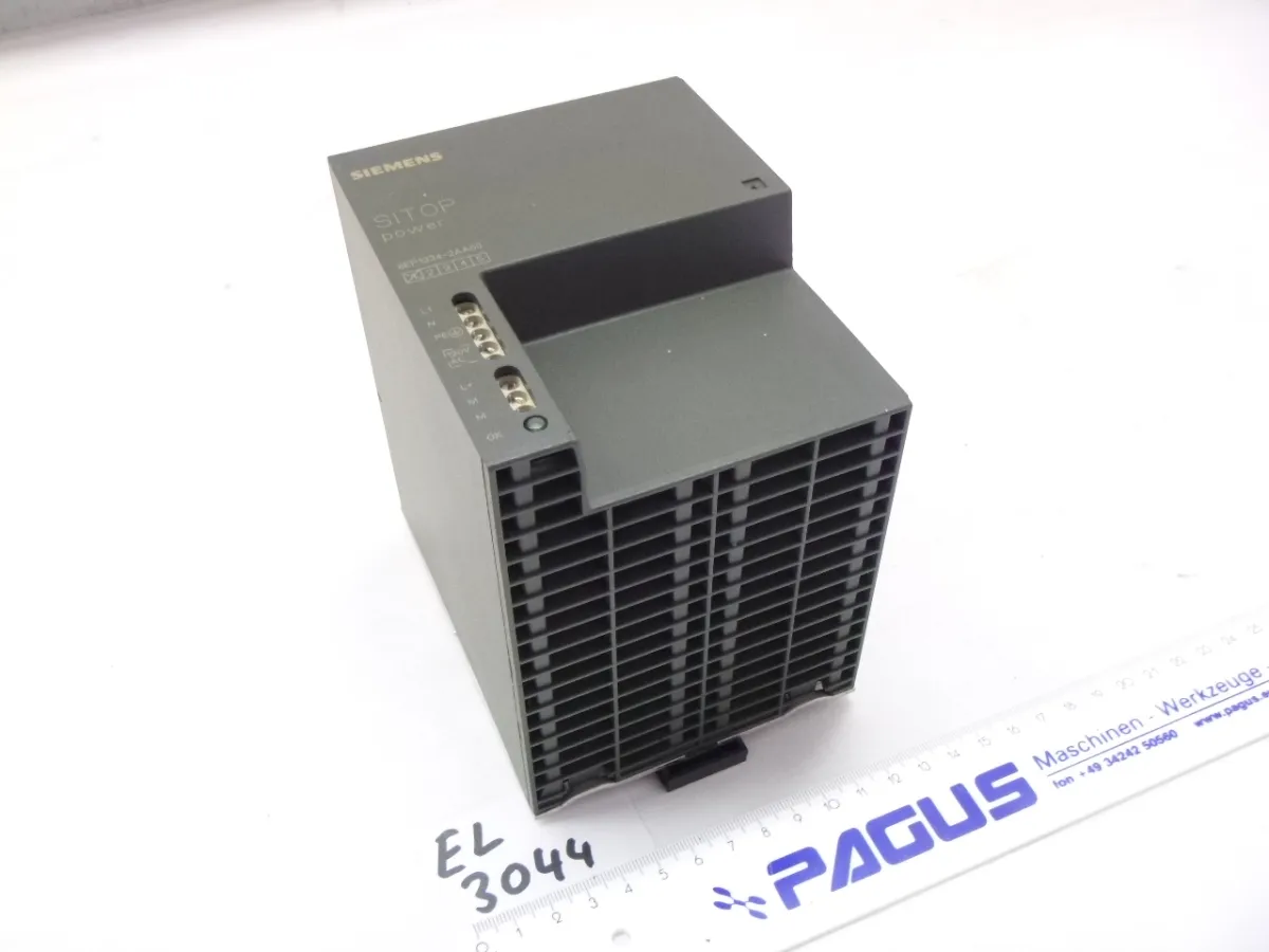 Siemens Netzteil 24 V, 10 A
