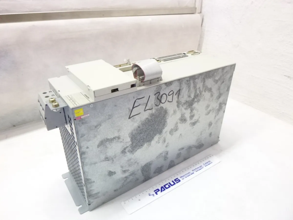 Siemens Elektronikmodul 6SN1123-1AA00-0GA0