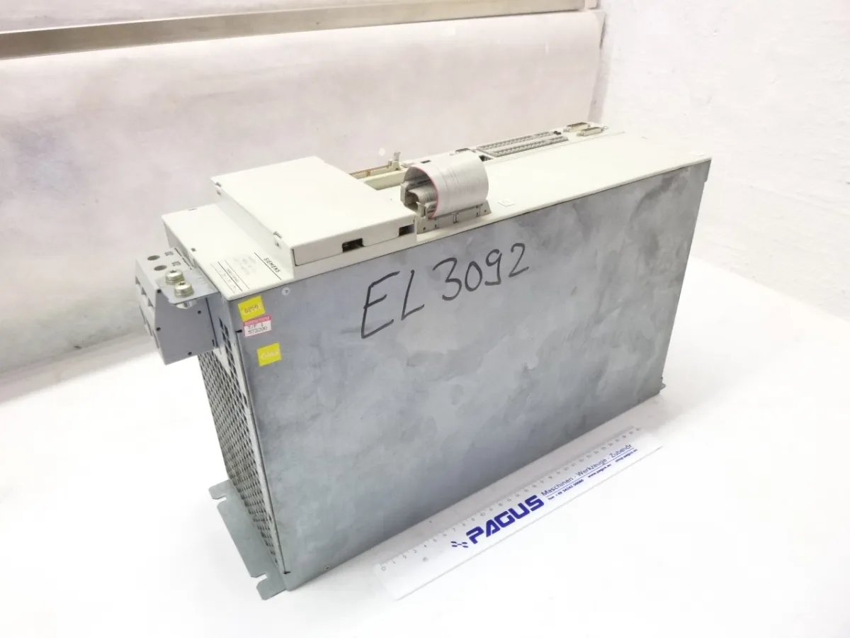 Siemens Elektronikmodul 6SN1123-1AA00-0GA0