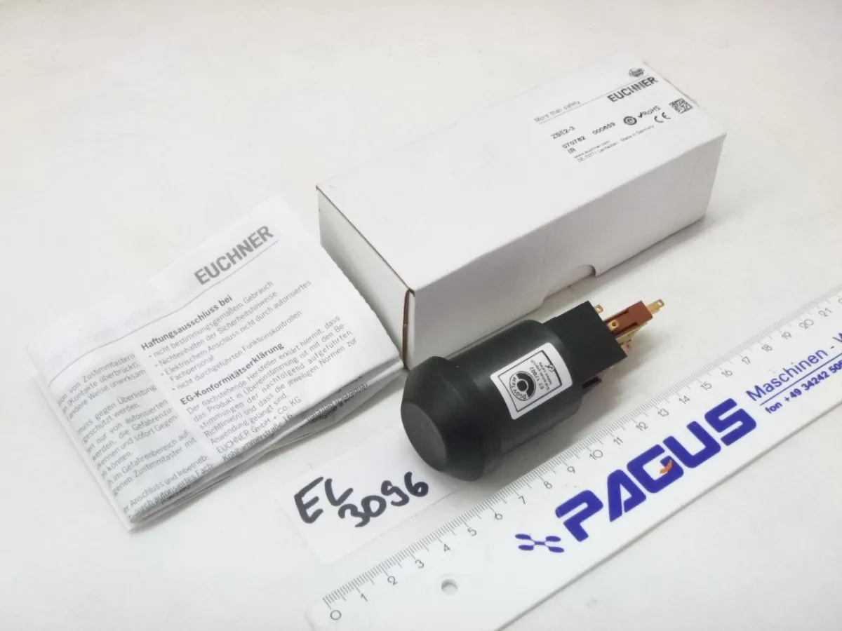 Euchner Einbauzustimmtaster ZSE2-3