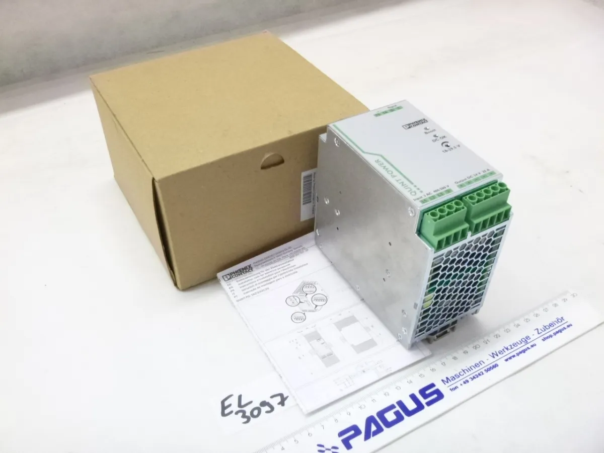 Netzteil Quint Power 24 V, 20 A
