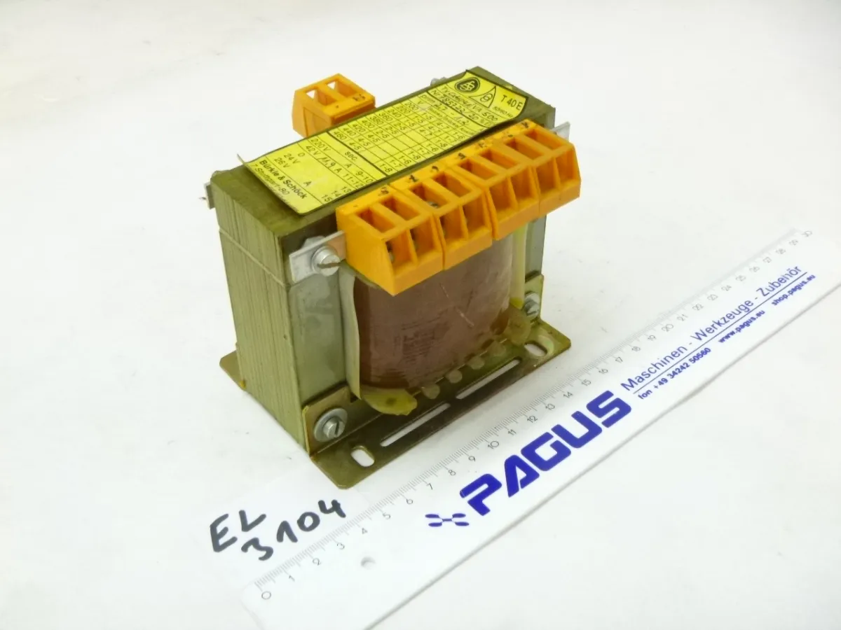 Transformator 42 V, 11,9 A