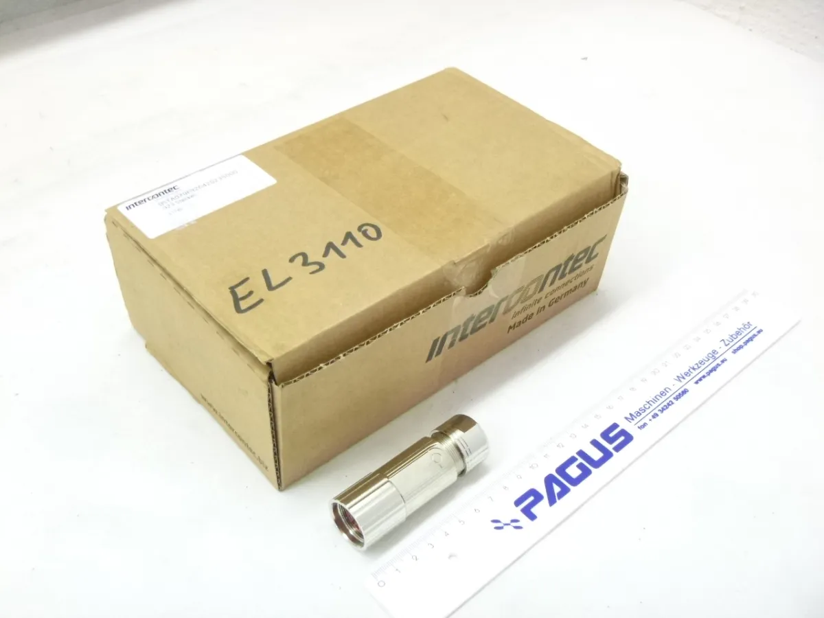 Industriesteckverbinder M23 Serie 923, 39 StÃ¼ck