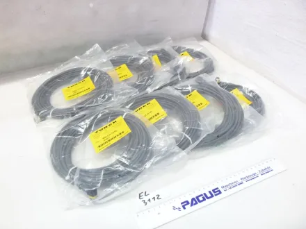 Aktuator- und Sensorleitung WKC4.4T-10/TXL, 8 StÃ¼ – RESALE