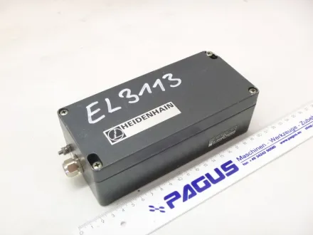 Heidenhain Steuermodul EXE 602 D/5-F – RESALE