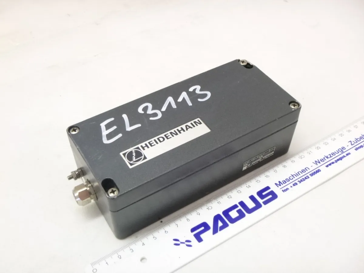Heidenhain Steuermodul EXE 602 D/5-F