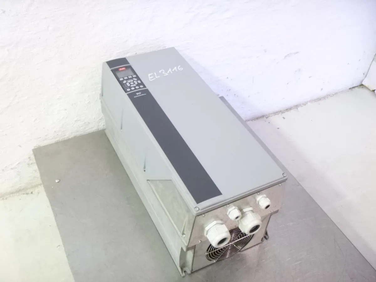 Frequenzumrichter FC-302P30, 30 kW