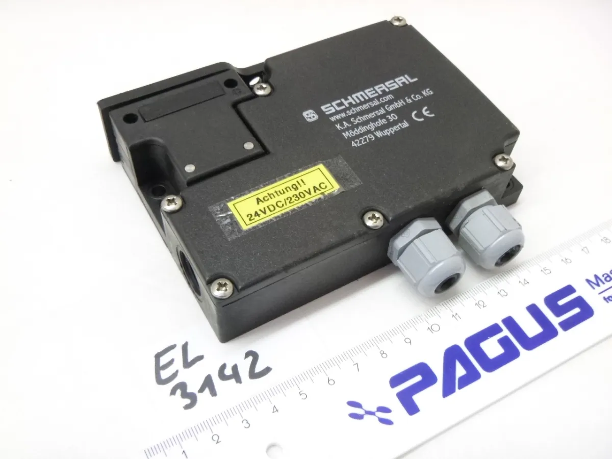 Sicherheitzuhaltung AZM 161SK-12/12RK-024