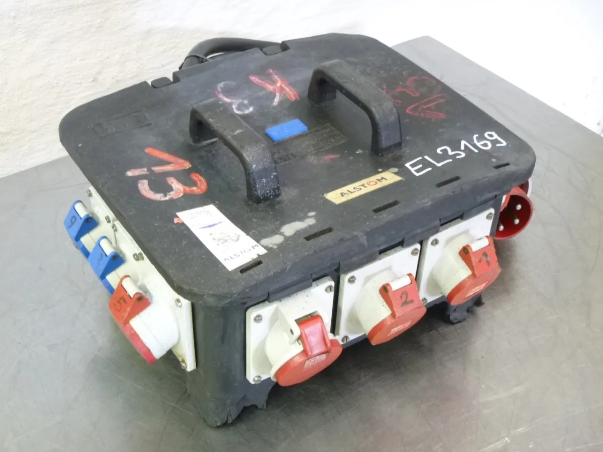 Mobiler Verteiler G 8860