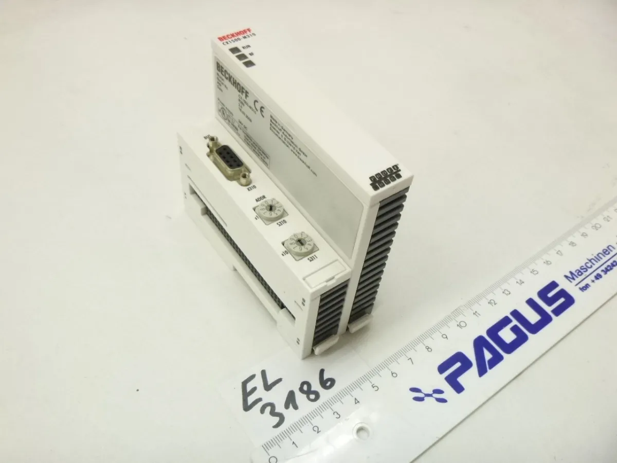 PROFIBUS-Master-Interfacemodul CX1500-M310