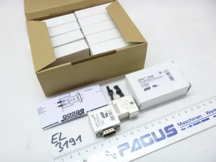 PROFIBUS Steckverbinder ED-PB-90, 10 StÃ¼ck – RESALE