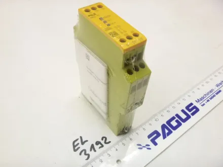 2-Kanal Sicherheitsrelais PNOZ X2 – RESALE