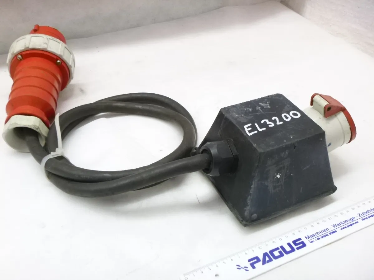 Adapter 63A / 32A