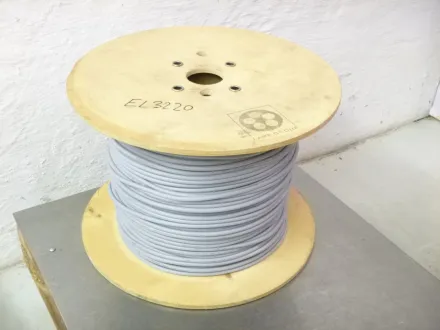 PVC Steuerleitung 5G2,5, LÃ¤nge: ca. 440 m – RESALE