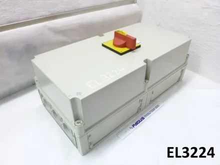 Moeller Hauptschalter 132 kW 315 A – RESALE