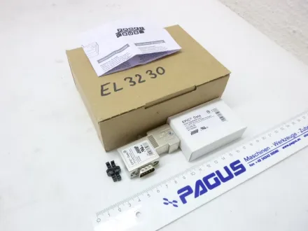 PROFIBUS Steckverbinder ED-PB-90, 9 StÃ¼ck – RESALE