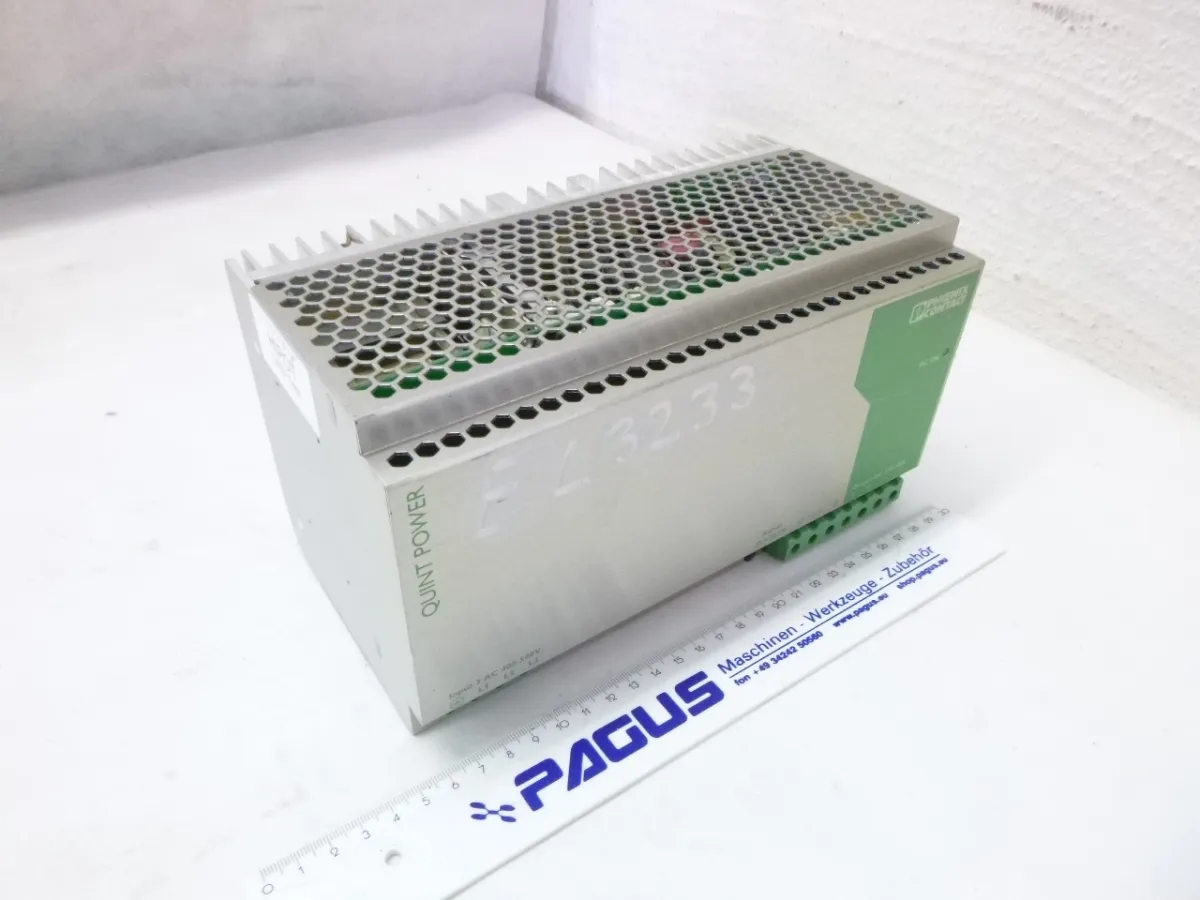 Netzteil Quint Power 24 V, 40 A
