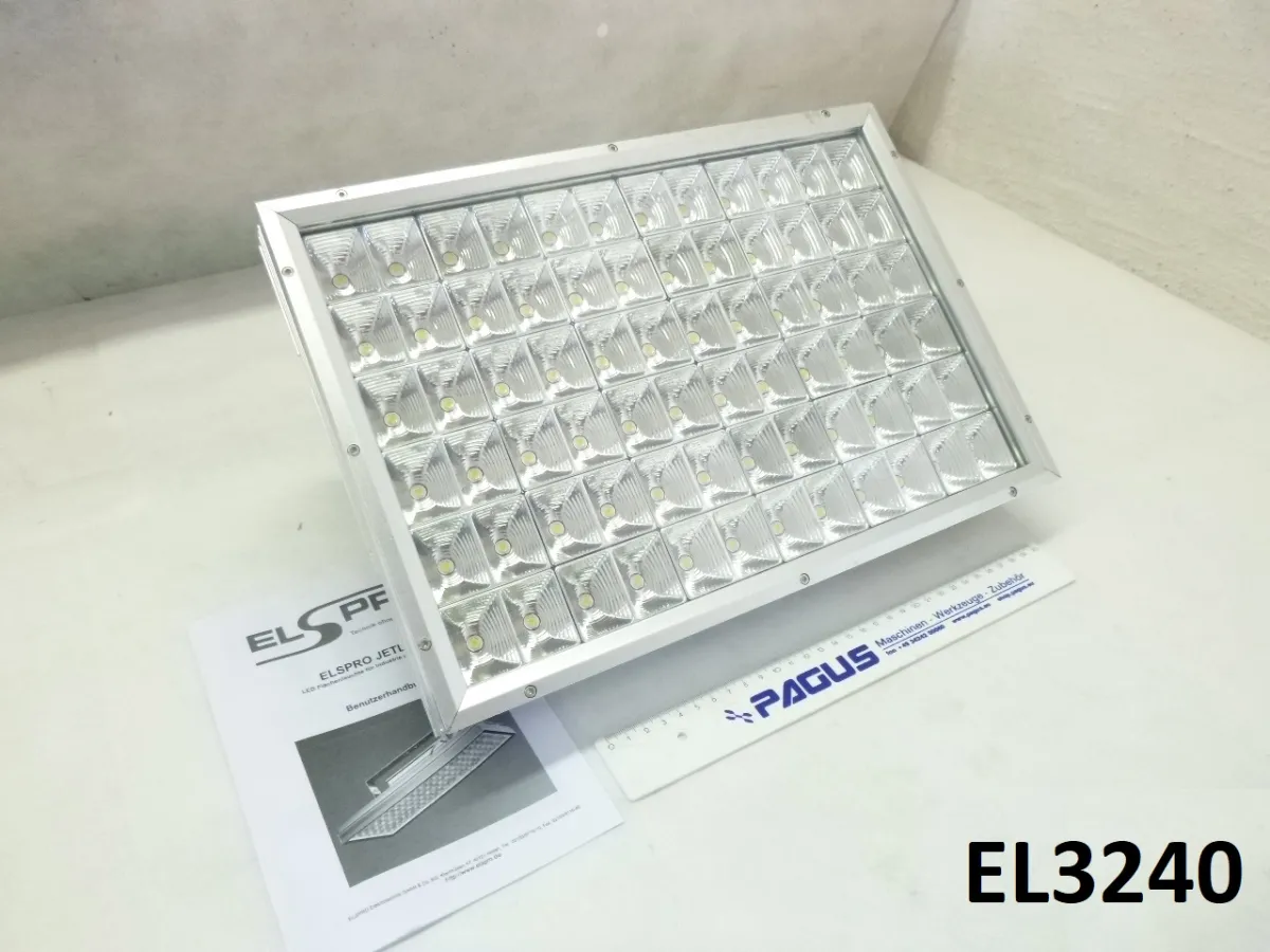 LED Flächenleuchte JETLED EJL72