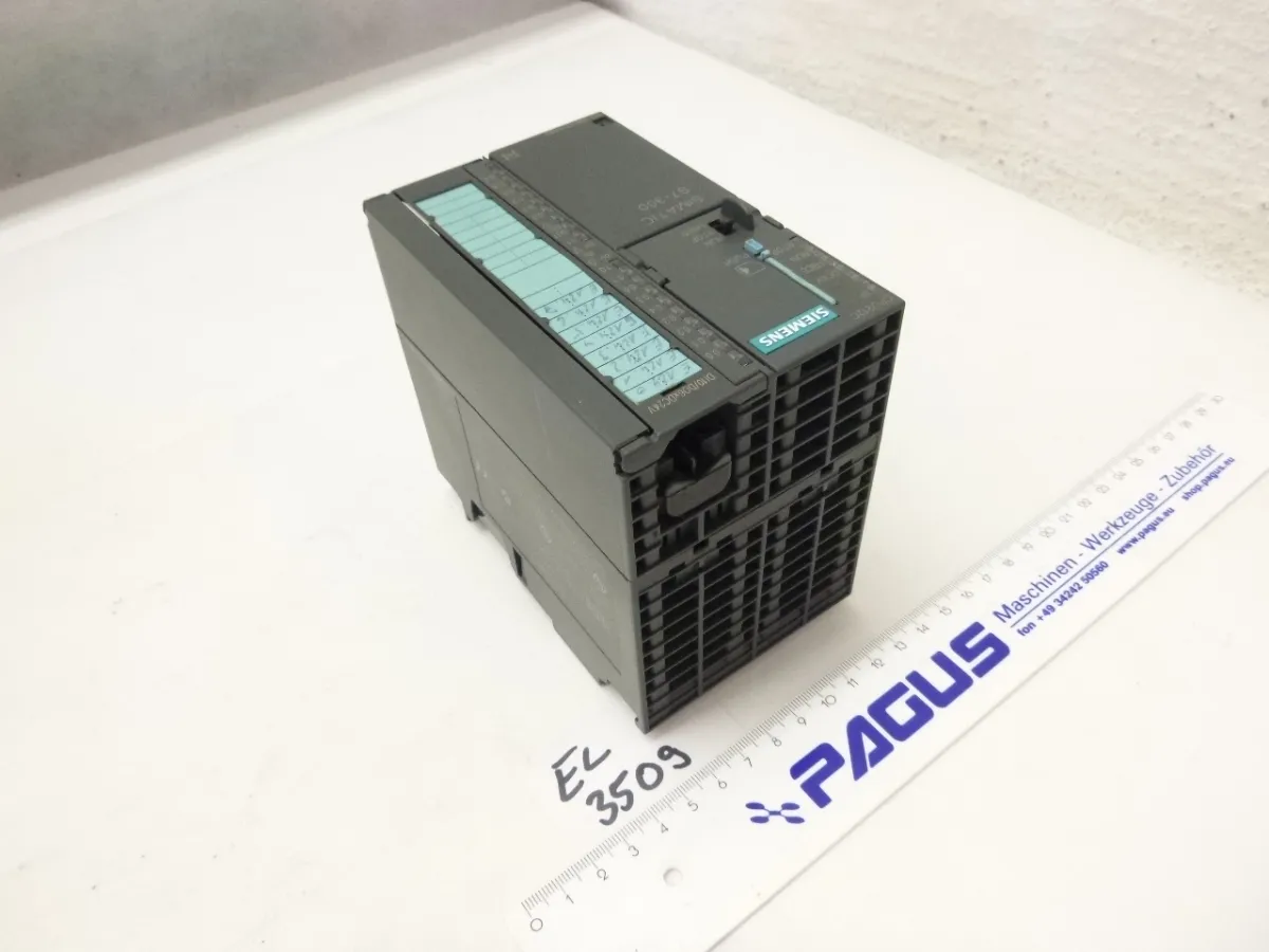 Siemens Elektronikmodul 6ES7 312-5BE03-0AB0