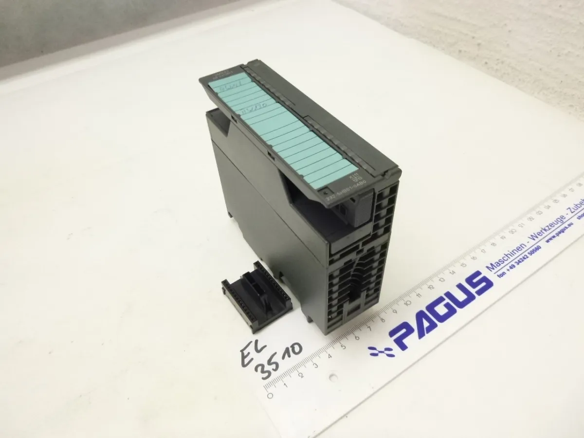 Siemens Elektronikmodul 6ES7 332-5HB01-0AB0