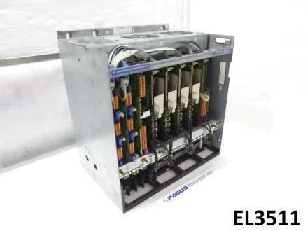 Siemens Umrichter SIMODRIVE 6SC6101-4A-Z – RESALE