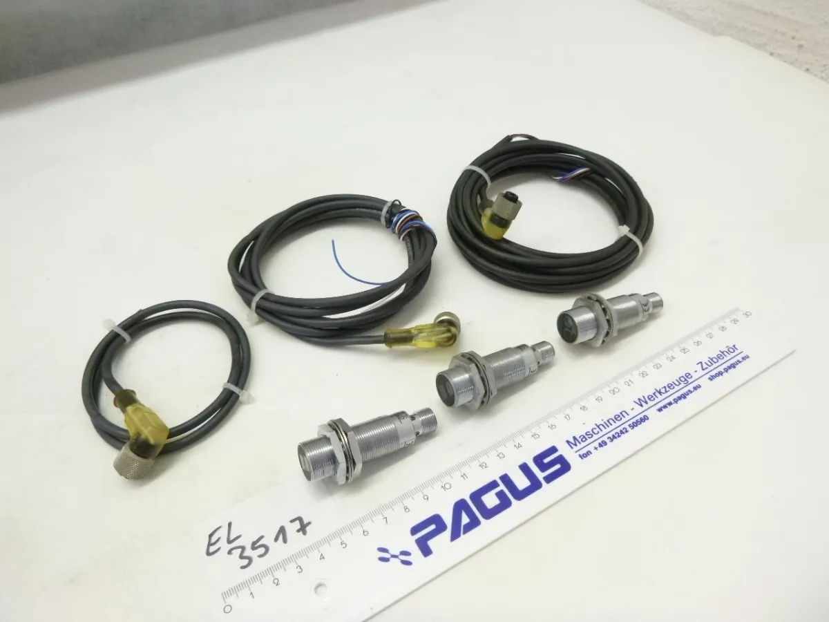 Induktiver Sensor OT180126, 3 Stück
