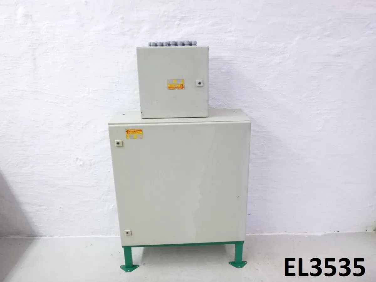 Rittal Standardschaltschrank AE1073 + AE1380