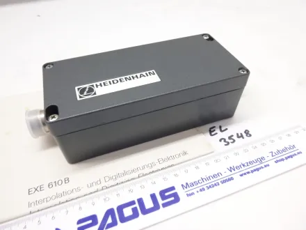 Heidenhain Steuermodul  EXE 610 B – RESALE