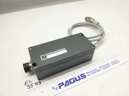 Heidenhain Steuermodul  EXE 602 D/5-F – RESALE