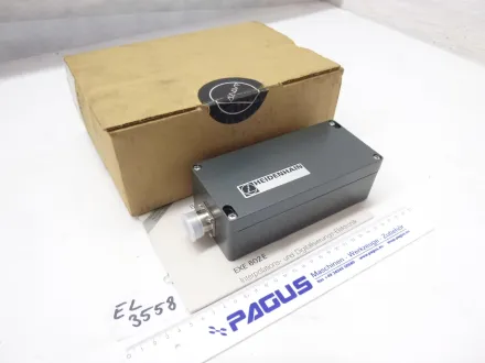 Heidenhain Steuermodul  EXE 602 E – RESALE